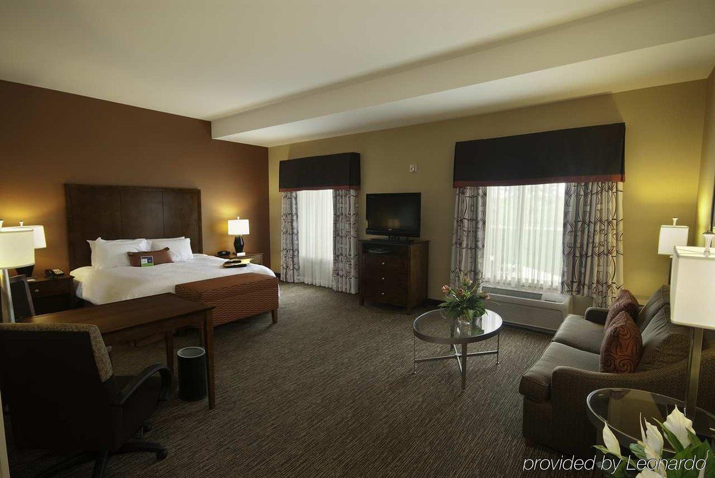 Hampton Inn & Suites Wichita-Northeast Quarto foto