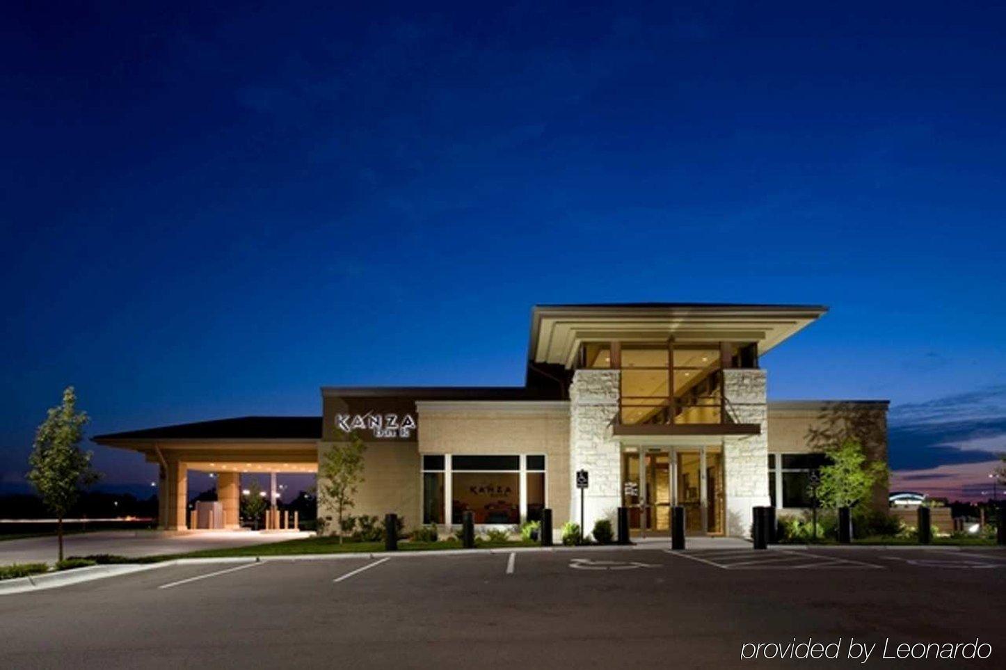 Hampton Inn & Suites Wichita-Northeast Comodidades foto