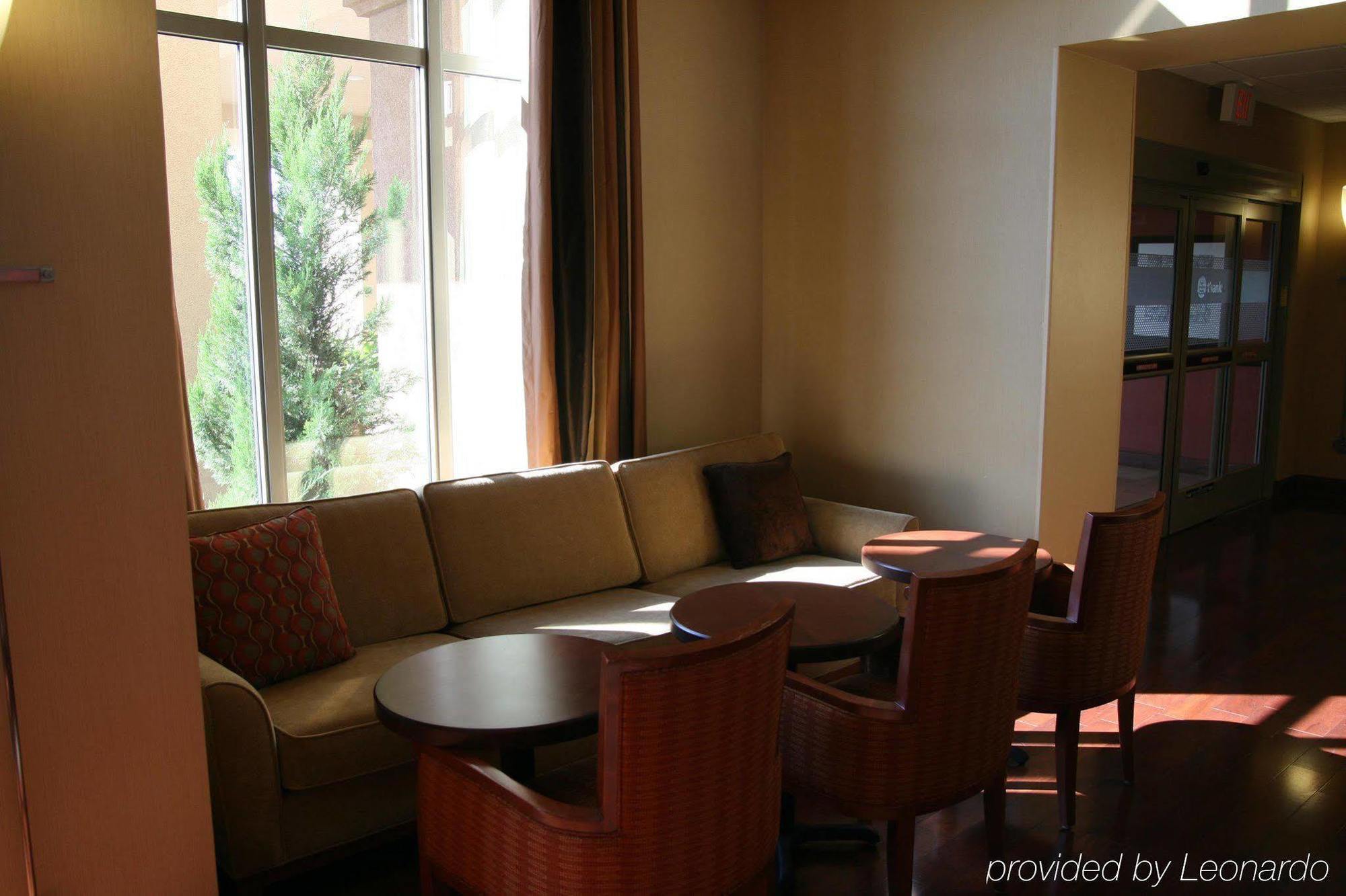 Hampton Inn & Suites Wichita-Northeast Restaurante foto
