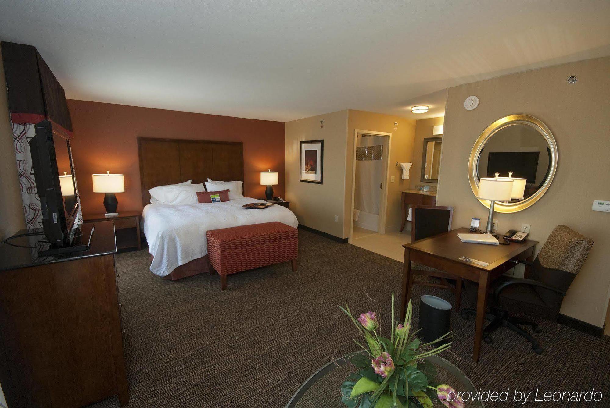 Hampton Inn & Suites Wichita-Northeast Quarto foto
